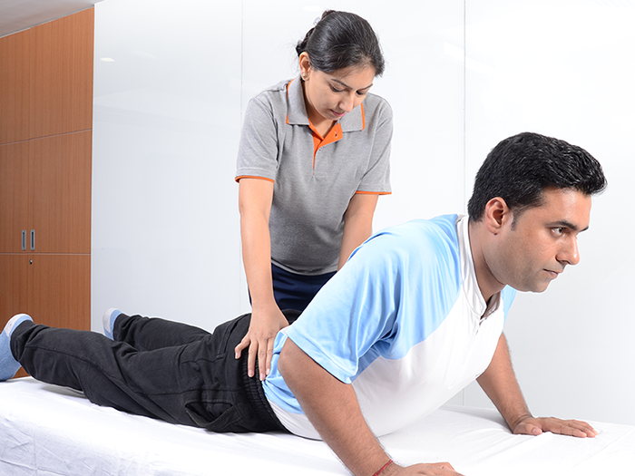 PHYSIOTHERAPY SERVICES